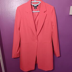 Womens Dkny Blazer